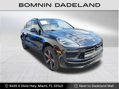 Used 2023 Porsche Macan Turbo