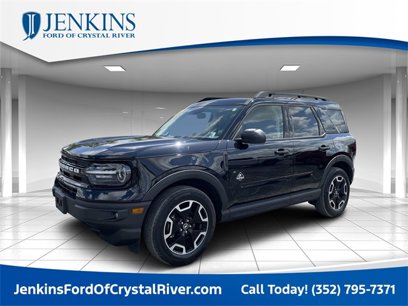 Certified 2023 Ford Bronco Sport Outer Banks w/ Tech Package