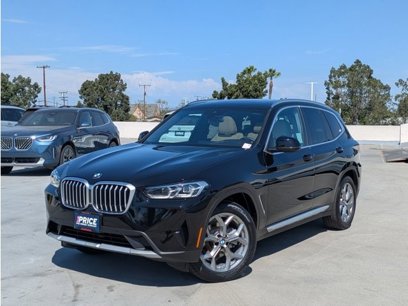 Used 2023 BMW X3 sDrive30i w/ Convenience Package
