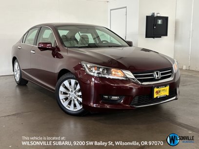 Used 2015 Honda Accord EX