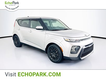 Used 2021 Kia Soul LX