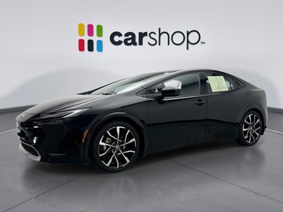 Used 2024 Toyota Prius Prime Premium w/ Advanced Technology Package