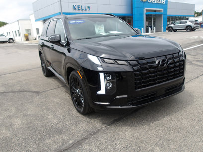 Used 2025 Hyundai Palisade Calligraphy