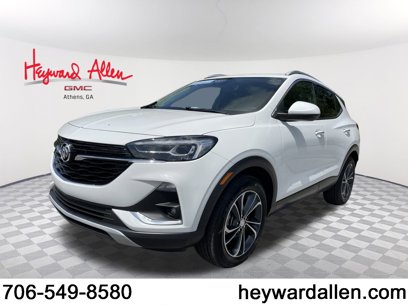 Certified 2022 Buick Encore GX Essence