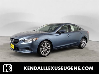 Used 2015 MAZDA MAZDA6 Touring w/ Touring Technology Package
