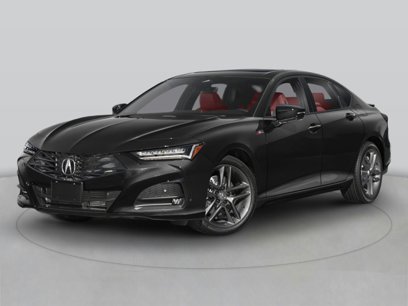 New 2025 Acura TLX SH-AWD w/ A-SPEC Pkg