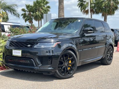 Used 2022 Land Rover Range Rover Sport HSE Silver Edition