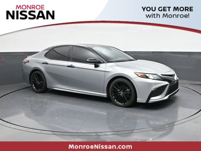 Used 2022 Toyota Camry XSE