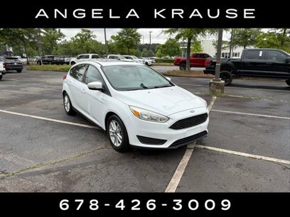 Used 2015 Ford Focus SE
