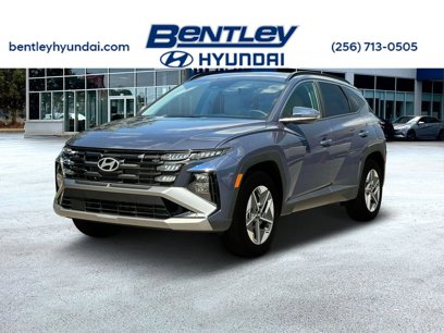 New 2025 Hyundai Tucson SEL