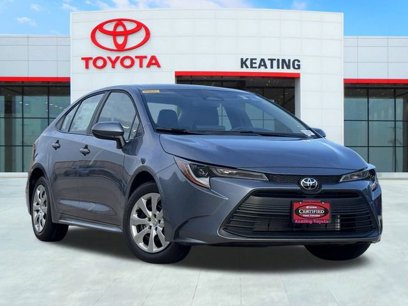 Certified 2025 Toyota Corolla LE