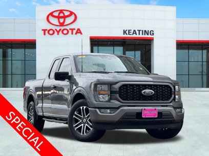 Used 2023 Ford F150 XL w/ STX Appearance Package