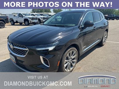 Used 2022 Buick Envision Avenir w/ Technology Package II