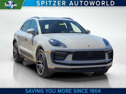 Used 2023 Porsche Macan Turbo