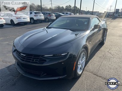 Used 2021 Chevrolet Camaro LT
