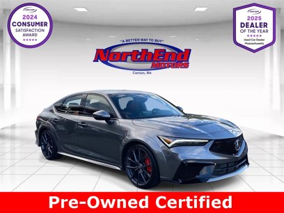 Used 2024 Acura Integra Type S