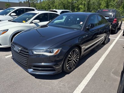 Used 2018 Audi A6 2.0T Premium