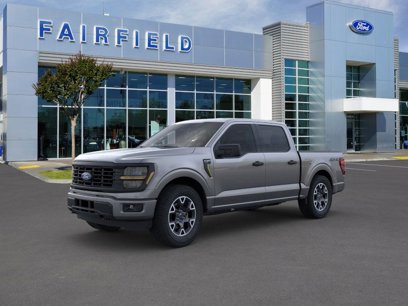 New 2024 Ford F150 STX