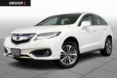 Used 2016 Acura RDX AWD w/ Advance Package