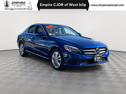 Used 2021 Mercedes-Benz C 300 4MATIC Sedan w/ Premium Package