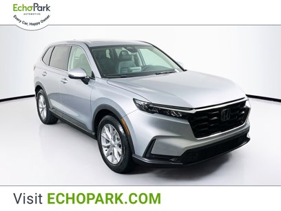 Used 2023 Honda CR-V EX-L