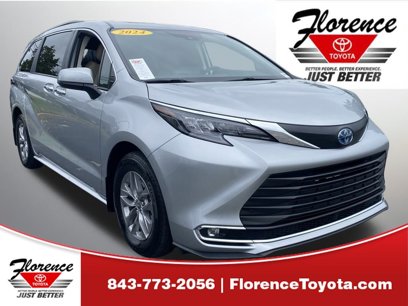Used 2024 Toyota Sienna XLE