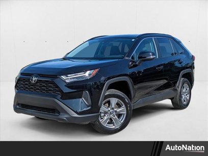 Used 2024 Toyota RAV4 XLE