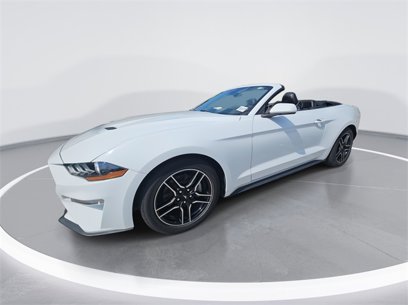 Used 2022 Ford Mustang Premium