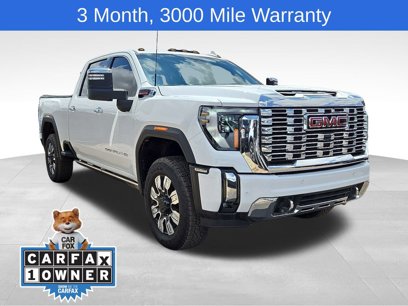 Used 2025 GMC Sierra 2500 Denali w/ Technology Package