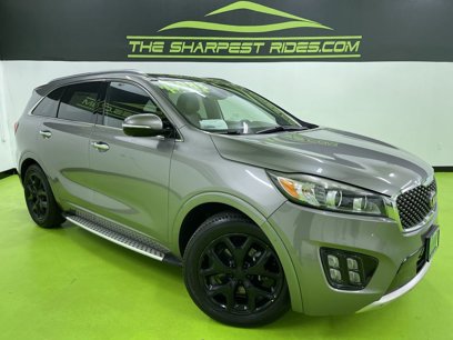 Used 2016 Kia Sorento SX w/ SXL Technology Package