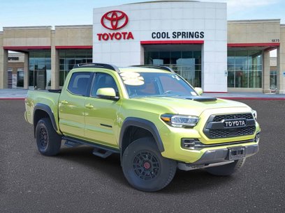 Used 2022 Toyota Tacoma TRD Pro