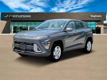New 2025 Hyundai Kona SE