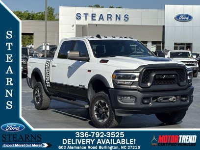 Used 2019 RAM 2500 Power Wagon