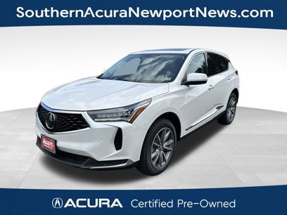 Certified 2024 Acura RDX SH-AWD