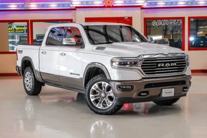 Used 2022 RAM 1500 Limited