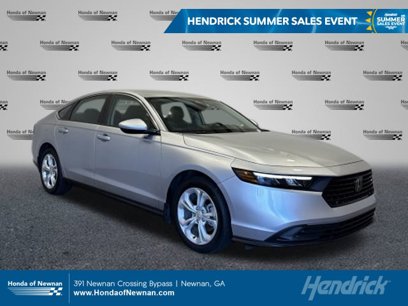 Used 2024 Honda Accord LX