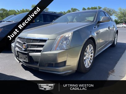 Used 2011 Cadillac CTS Luxury