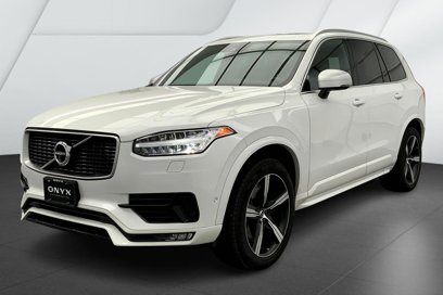 Used 2019 Volvo XC90 T6 R-Design w/ Advanced Package