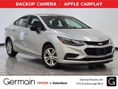 Used 2016 Chevrolet Cruze LT