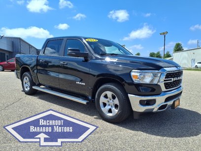 Used 2023 RAM 1500 Big Horn w/ Trailer Tow Group