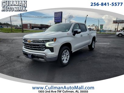 Used 2022 Chevrolet Silverado 1500 LTZ