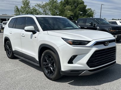 Used 2024 Toyota Grand Highlander Limited