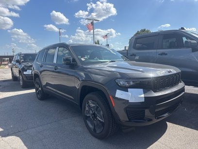 New 2025 Jeep Grand Cherokee L Altitude