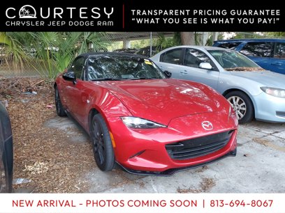 Used 2016 MAZDA MX-5 Miata Club w/ Brembo/BBS Package