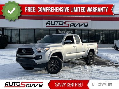 Used 2023 Toyota Tacoma SR5