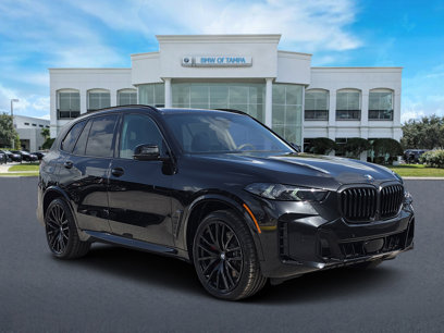 New 2026 BMW X5 xDrive40i w/ M Sport Package