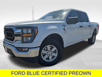 Certified 2023 Ford F150 XLT