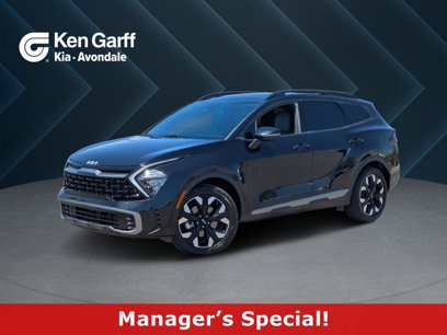 Used 2023 Kia Sportage X-Line