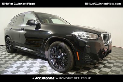 Certified 2024 BMW X3 sDrive30i w/ M Sport Package