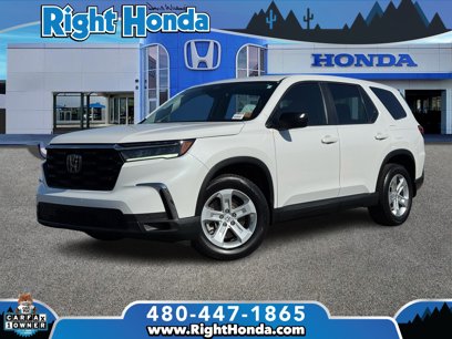 Certified 2023 Honda Pilot LX